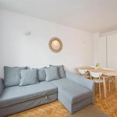 Apartment Yourapart Centrum Gdynia