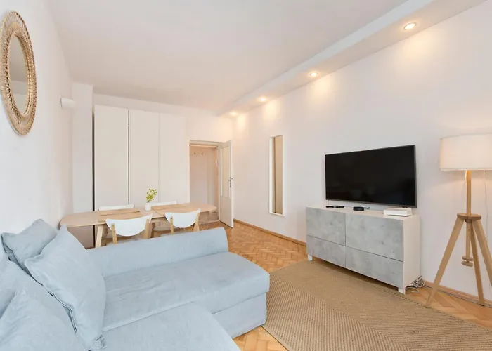 Apartman Yourapart Centrum Gdynia