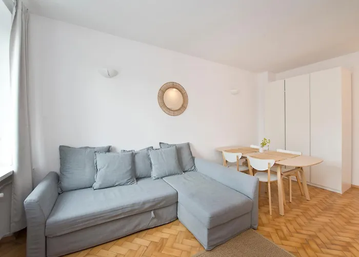 Apartman Yourapart Centrum Gdynia